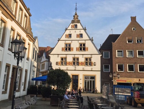 Ferienwohnung Johan für 6 Personen - Ferienwohnungen Rheine Markt 12