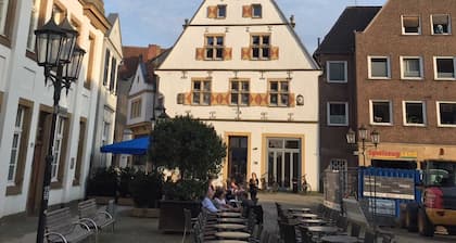 Ferienwohnung Johan für 6 Personen - Ferienwohnungen Rheine Markt 12