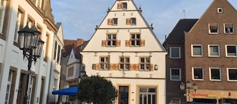 Apartment Johan for 6 persons - Apartments Rheine Markt 12