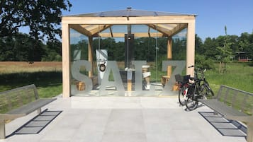 Unterkunftsgelände