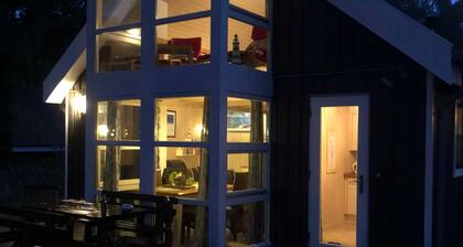 Baltic Sea holiday home Seerobbe - Baltic Sea beach house Seerobbe