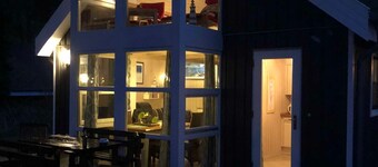 Baltic Sea holiday home Seerobbe - Baltic Sea beach house Seerobbe