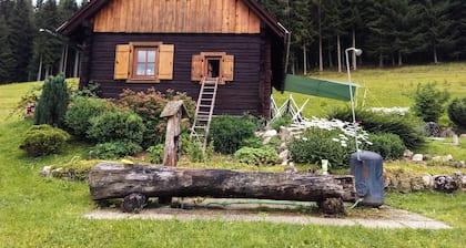 Almhütte - Unterrannerraith
