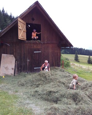 Area bambini
