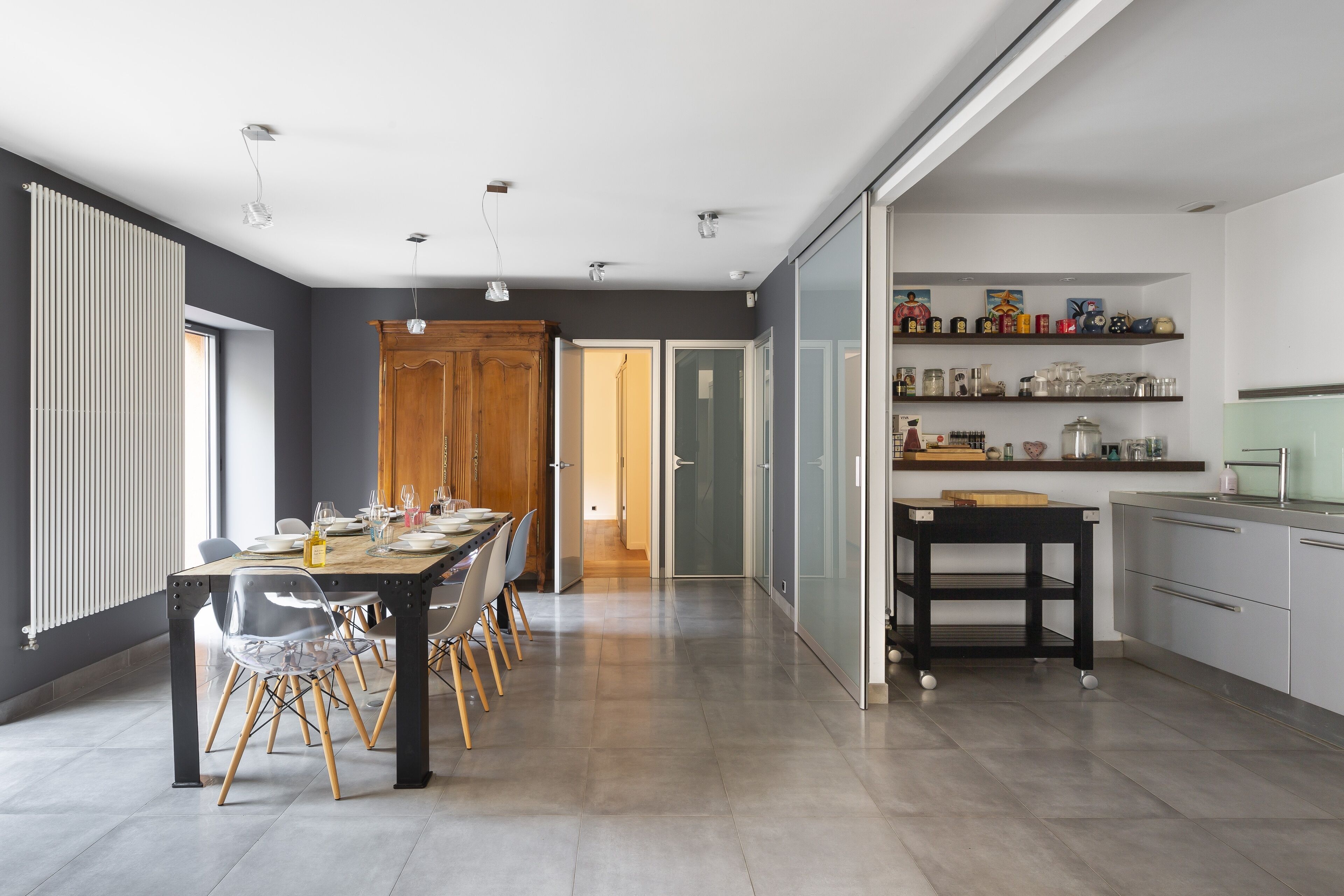 LE RIAD -Loft de 230 m² au pied de la Cathédrale