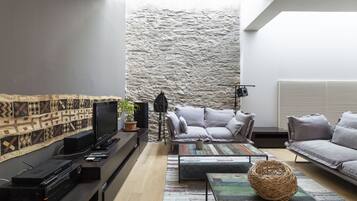 Télévision, lecteur de DVD