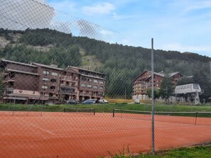 Sports court