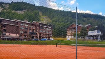 Campo esportivo