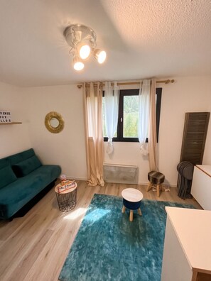 TV - Homerez - Studio Allos - Mountain view (Allos)