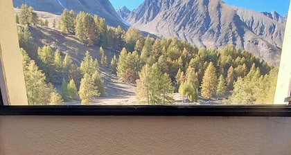 Homerez - Studio Allos - Mountain view