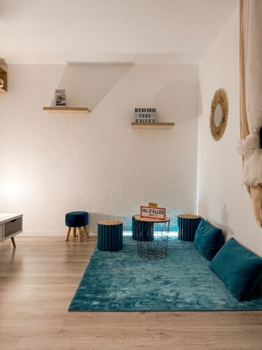 Homerez - Studio Allos - Mountain view