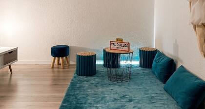Homerez - Studio Allos - Mountain view