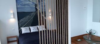  La Pintelière ** rolig 700 meter fra sjøen i CANCALE