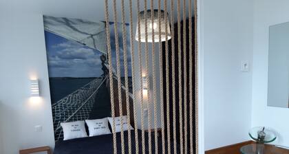 La Pinteliere ***le calme a 700 metres de la mer a CANCALE