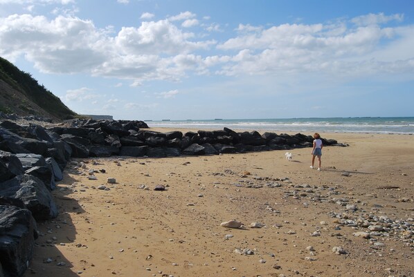 Plage à proximité