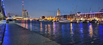 New: Apartment 3ZKB near the North Sea Bremerhaven Cuxhaven Bad Bederkesa