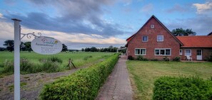 Exterior - New: Apartment 3ZKB near the North Sea Bremerhaven Cuxhaven Bad Bederkesa (Kührstedt)