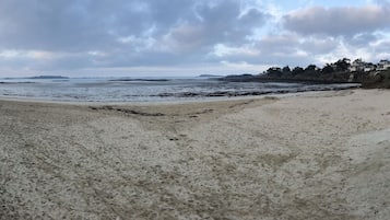Playa en los alrededores