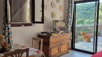 2 chambres, fer et planche Ă repasser, lit parapluie, Wi-Fi gratuit