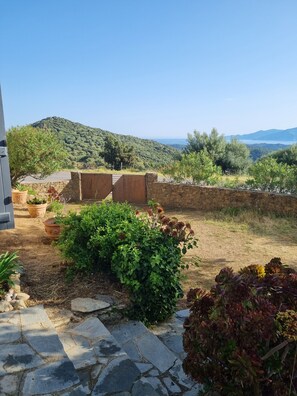 Terrain de l’hébergement 