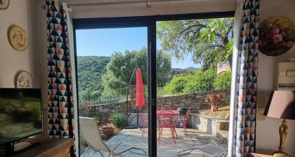 Very functional detached house