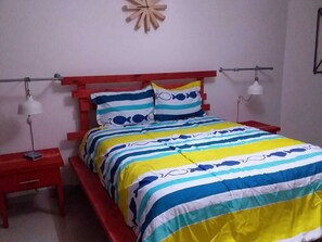 1 bedroom
