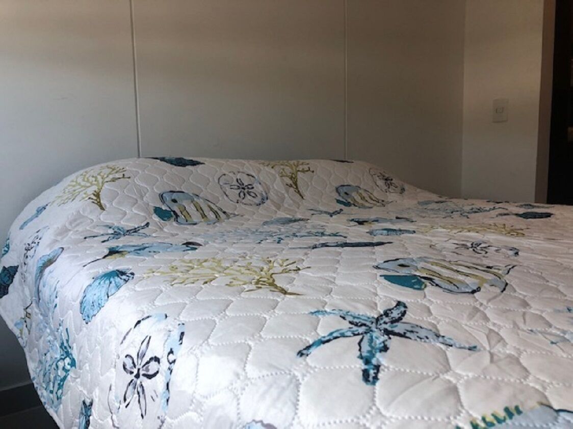 Acogedor apartamento en El Rodadero, perfecto para descanso,  vista espectacular