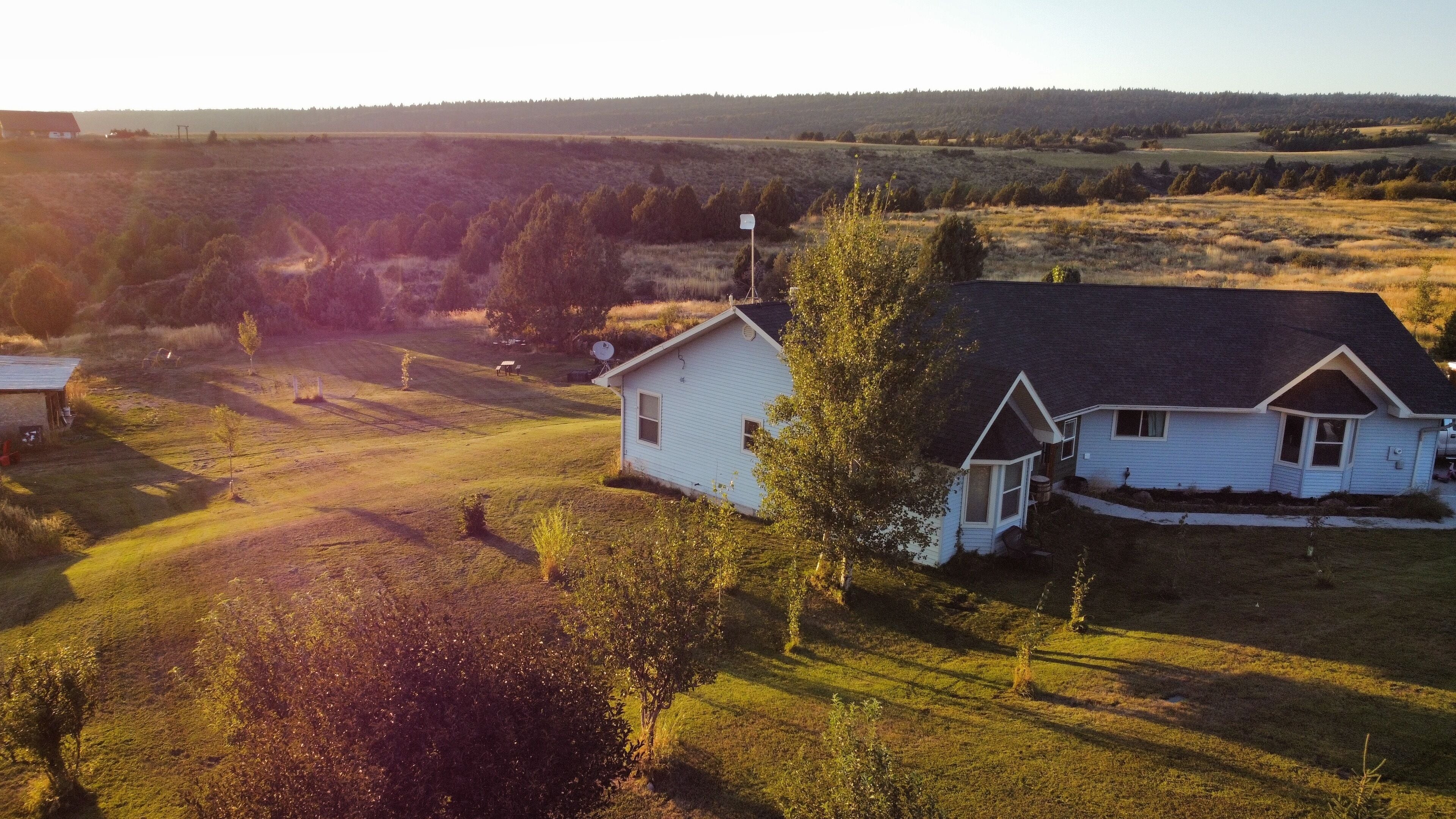 Gateway to Yellowstone, Island Park 