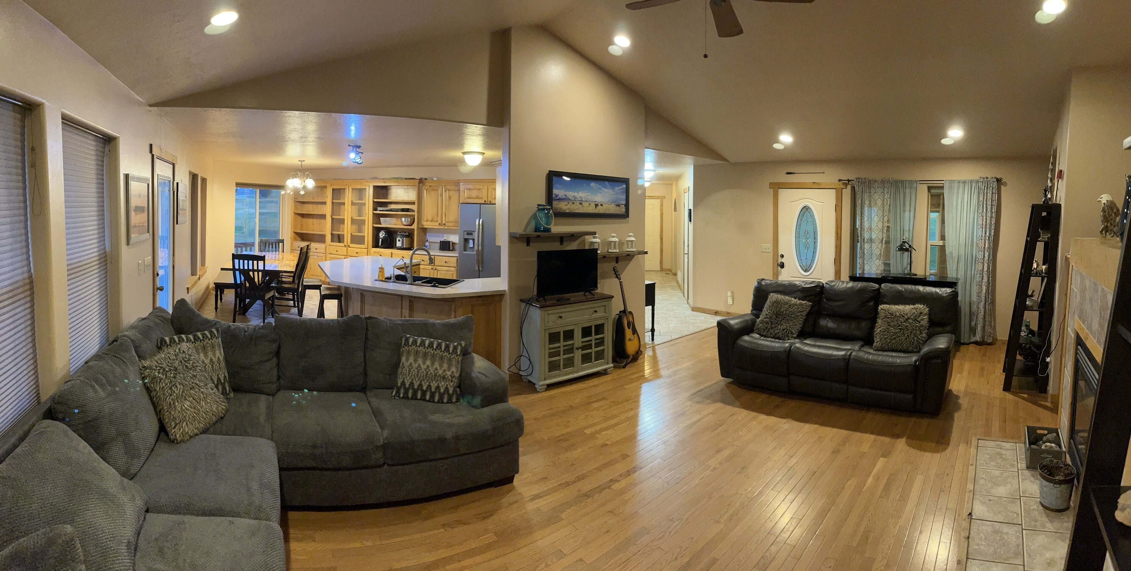 Gateway to Yellowstone, Island Park 