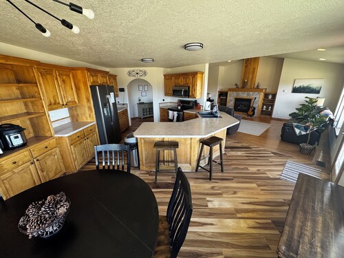 Gateway to Yellowstone, Island Park 