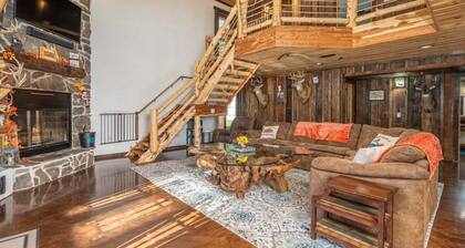 Yksityinen, uima-allas, kylpylä, hiekka lentopallo, lähellä viinitilat, biljardipöytä, hevosenkengät