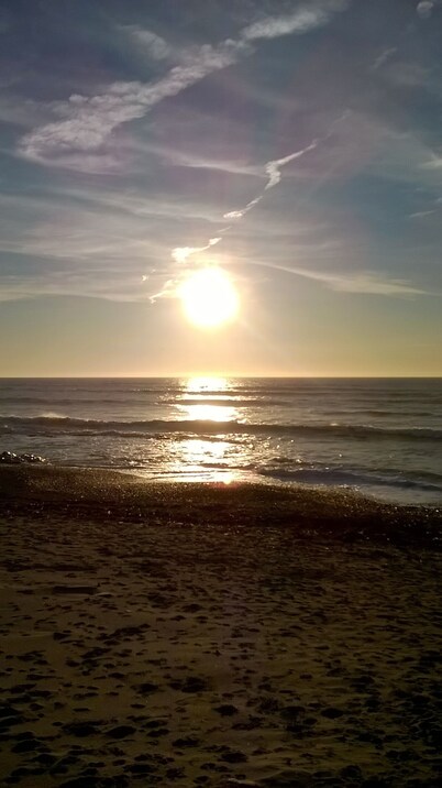 villa with pool antas