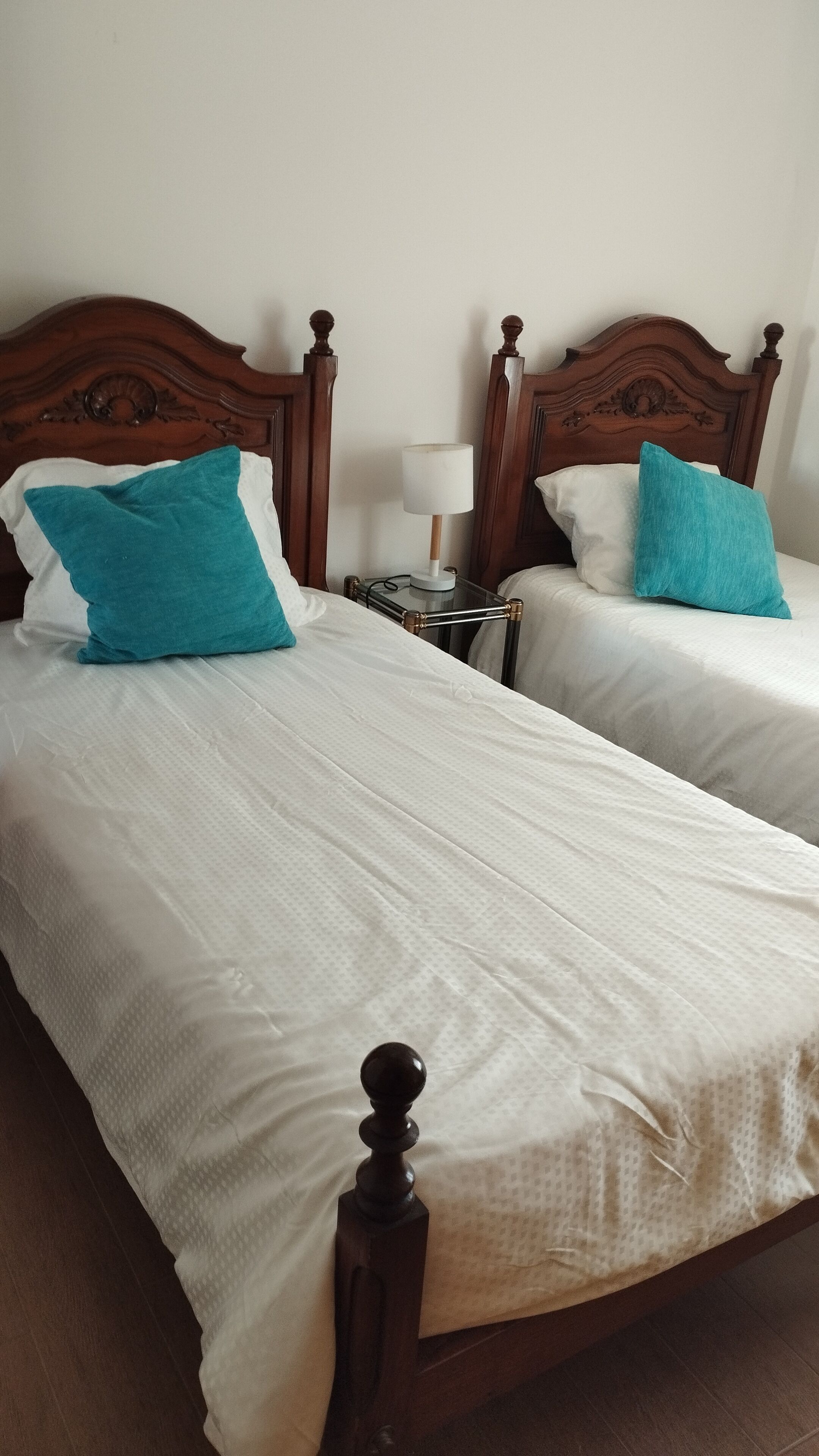 3 sovrum, strykjärn/strykbräda, resesäng och gratis wi-fi