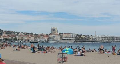 Villa Magda 275 mÂČ 4 CHAMBRES 7 LITS .VILLA ENTRE MER ET MONTAGNES