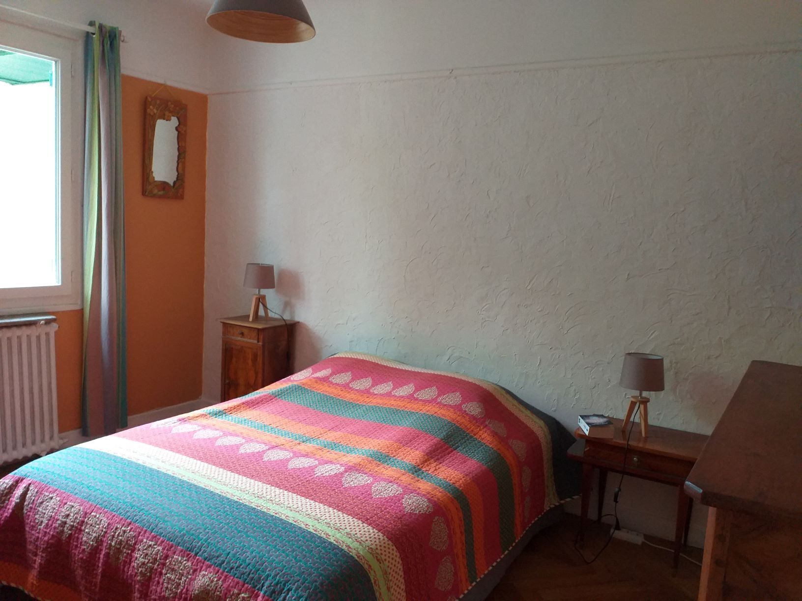 House with garden near the beaches