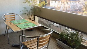 室外用餐