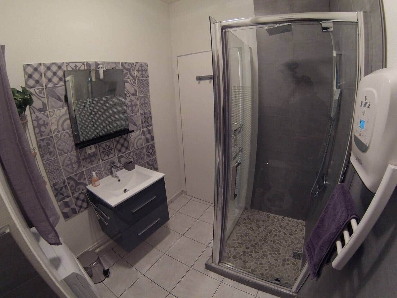 salle de bains