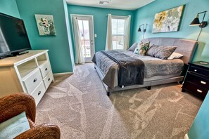 4 Schlafzimmer, Schreibtisch, kostenloses WLAN