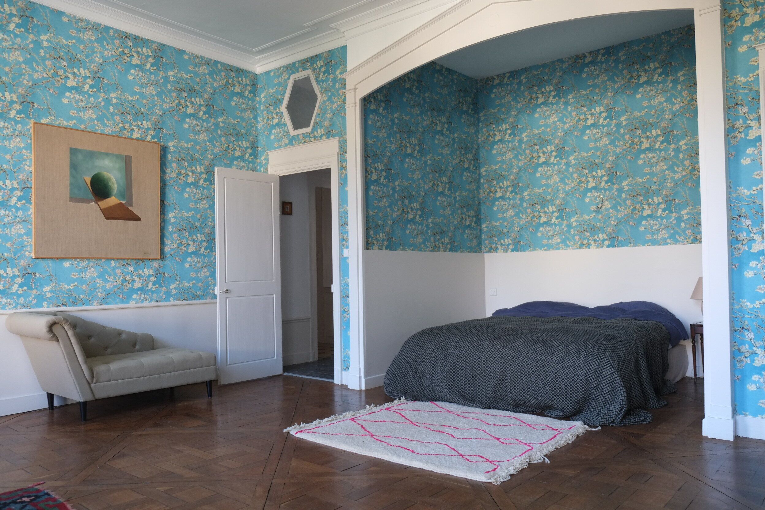 18th century town house Joigny