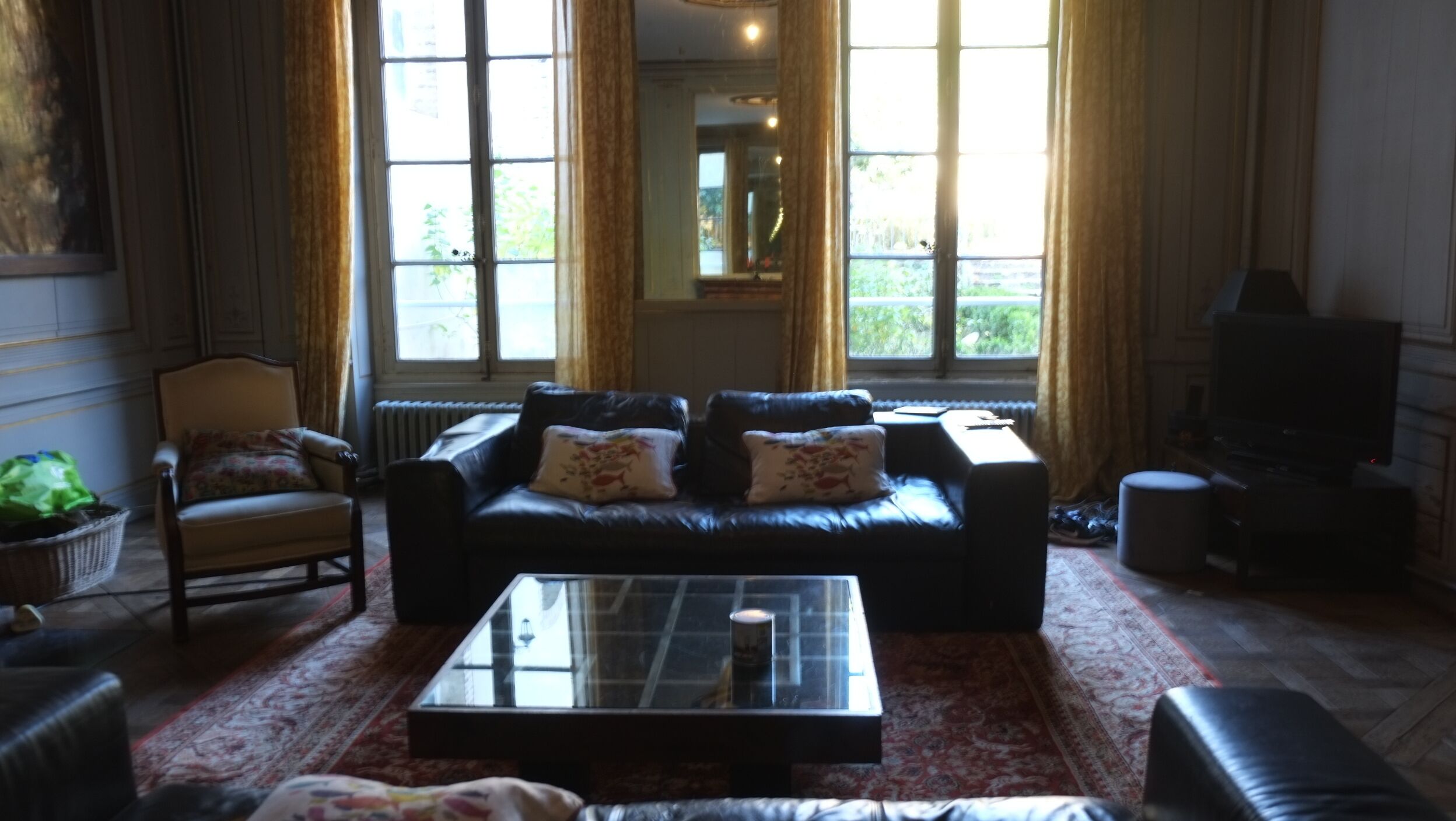 18th century town house Joigny