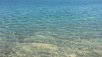 Plage à proximité, serviettes de plage
