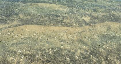 Hübsches Strandhaus nur wenige Schritte von der Lagune entfernt