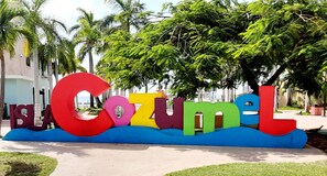 Children’s area