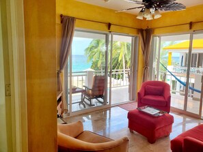 TV connectée, lecteur de DVD, livres, médiathèque