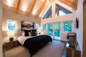 4 chambres, bureau, fer et planche Ă repasser, Wi-Fi gratuit