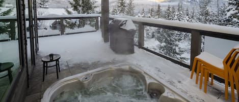 Außen-Whirlpool