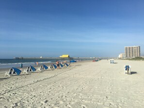 Plage à proximité