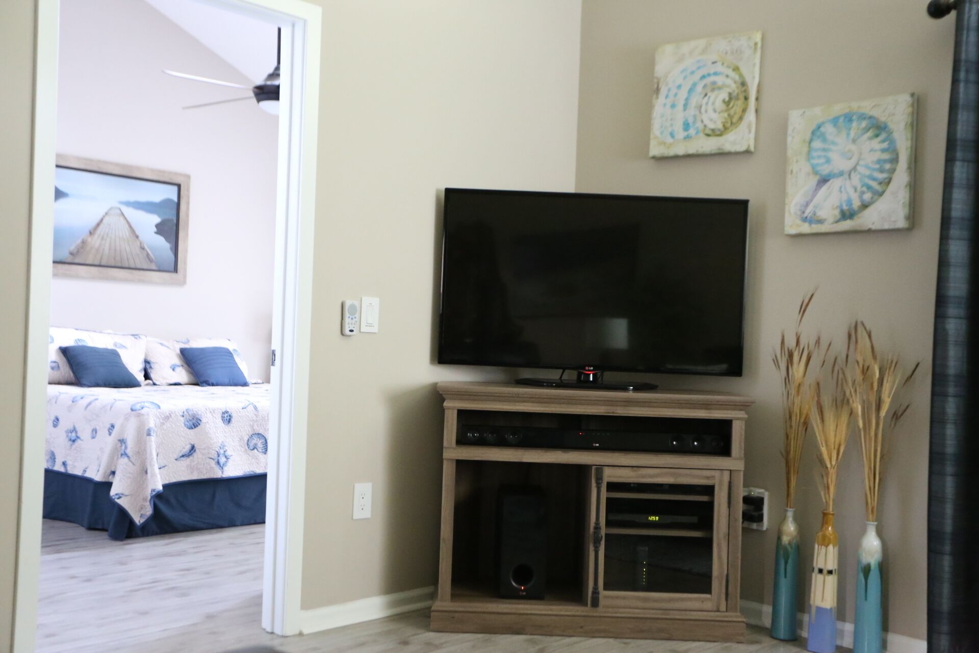 Highly Rated, Extremely Clean, Tranquil Vacation Home, not your typical rental