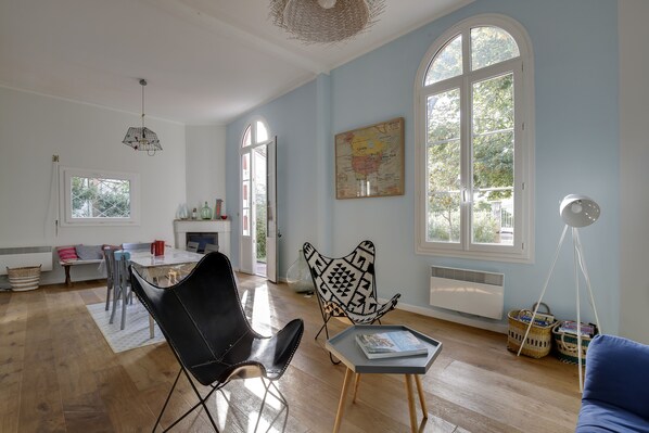 Interior - Pretty renovated house in the Abatilles Moulleau district 700 m from the beach 6 pers (Arcachon)