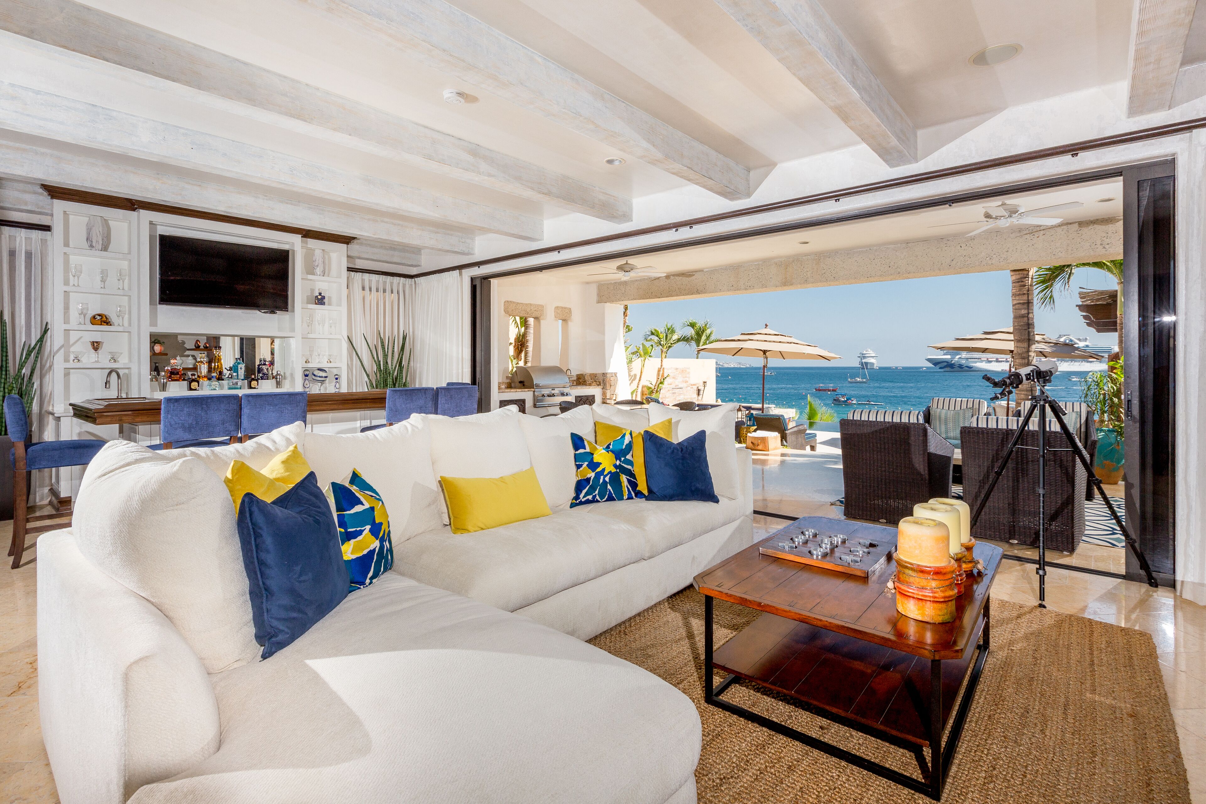 Spend the Holidays in a Villa at the Hacienda Beach Club, Reduced Rates Act Fast